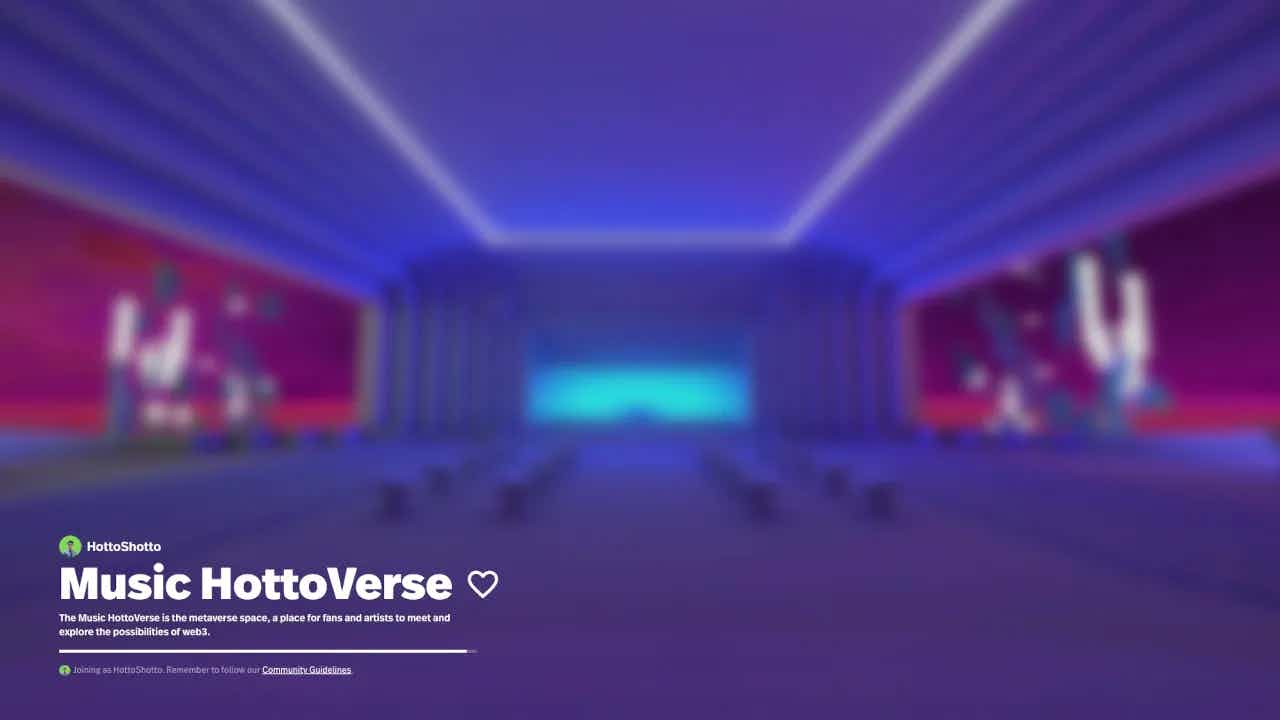 Music HottoVerse