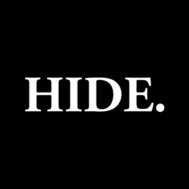 HIDE