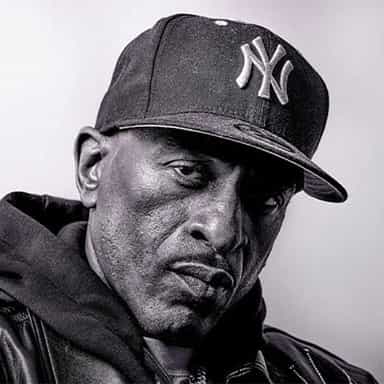 Rakim Presents...G.O.D.S NETWORK "REB7RTH"